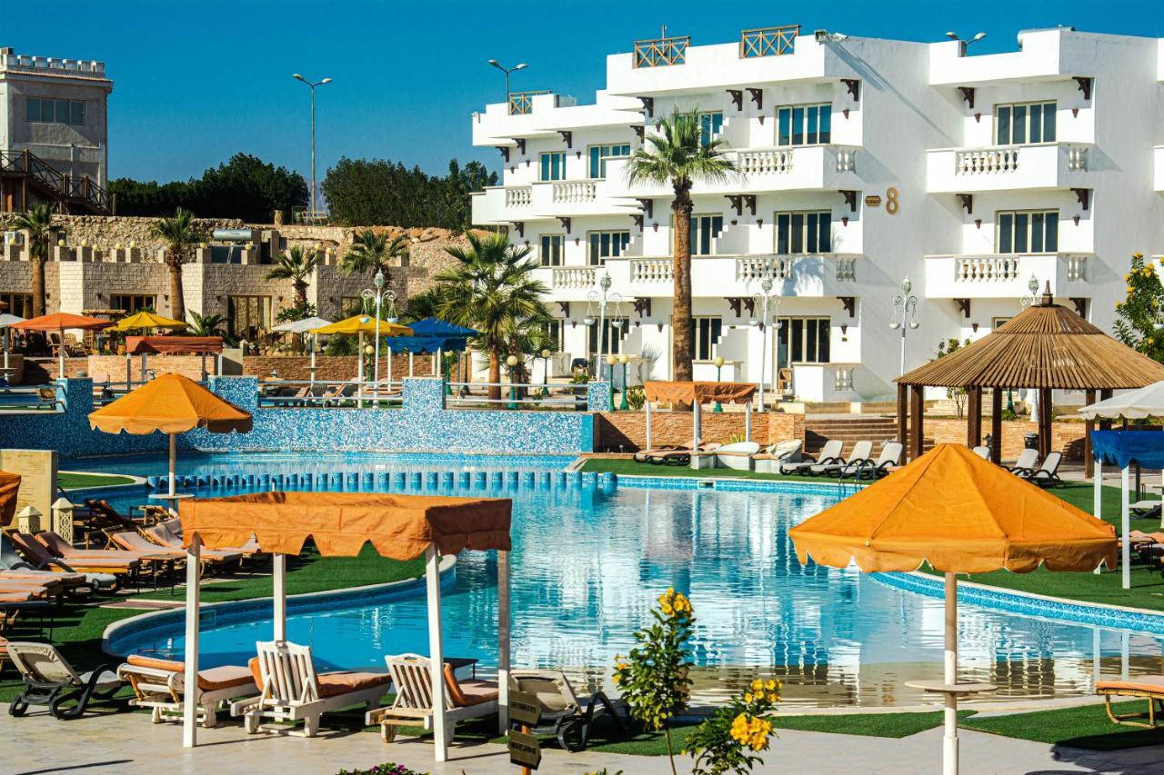 Palma Di Sharm Hollywood Resort Bagian luar foto